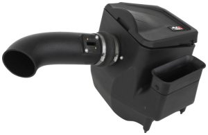 Chevrolet Silverado 2500 Performance Air Intake - K&N Engineering - 63 AirCharger - `20-`27